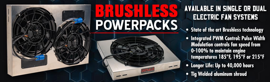 Brushless Powerpacks