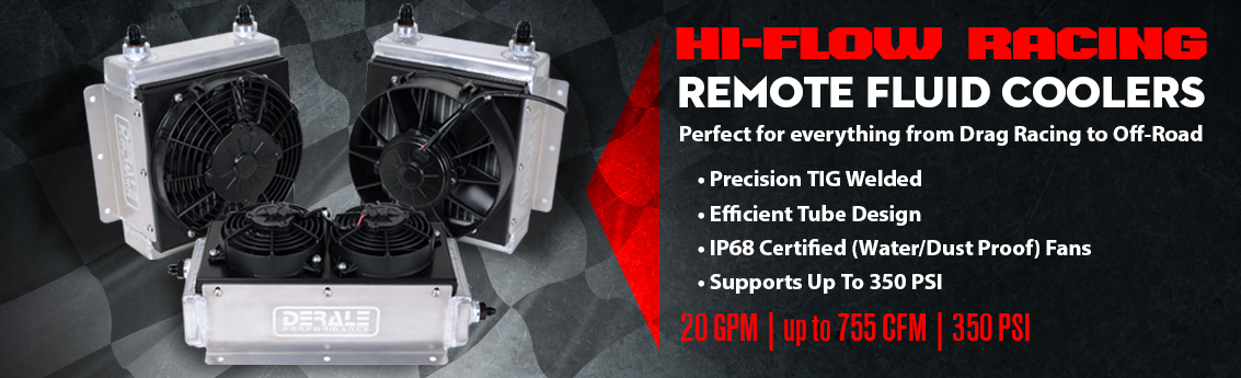Hi-Flow Racing Coolers