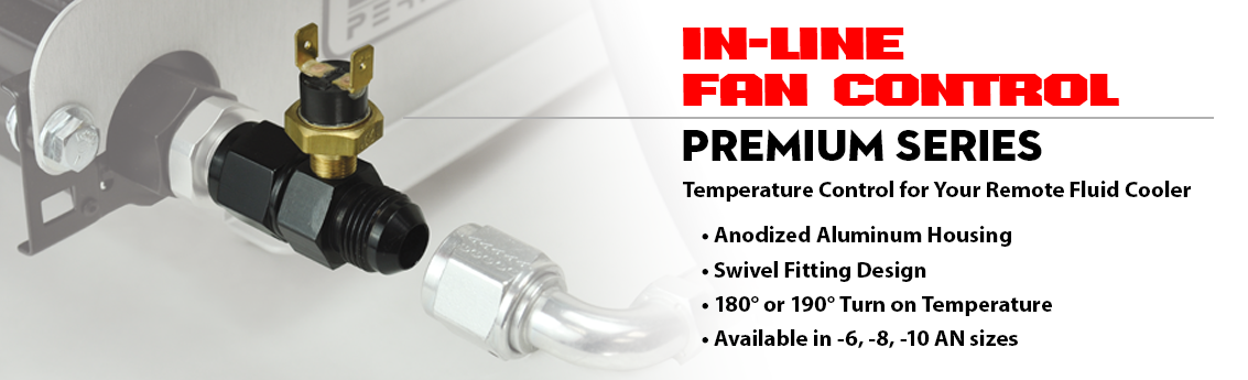 INLINE Fan Control