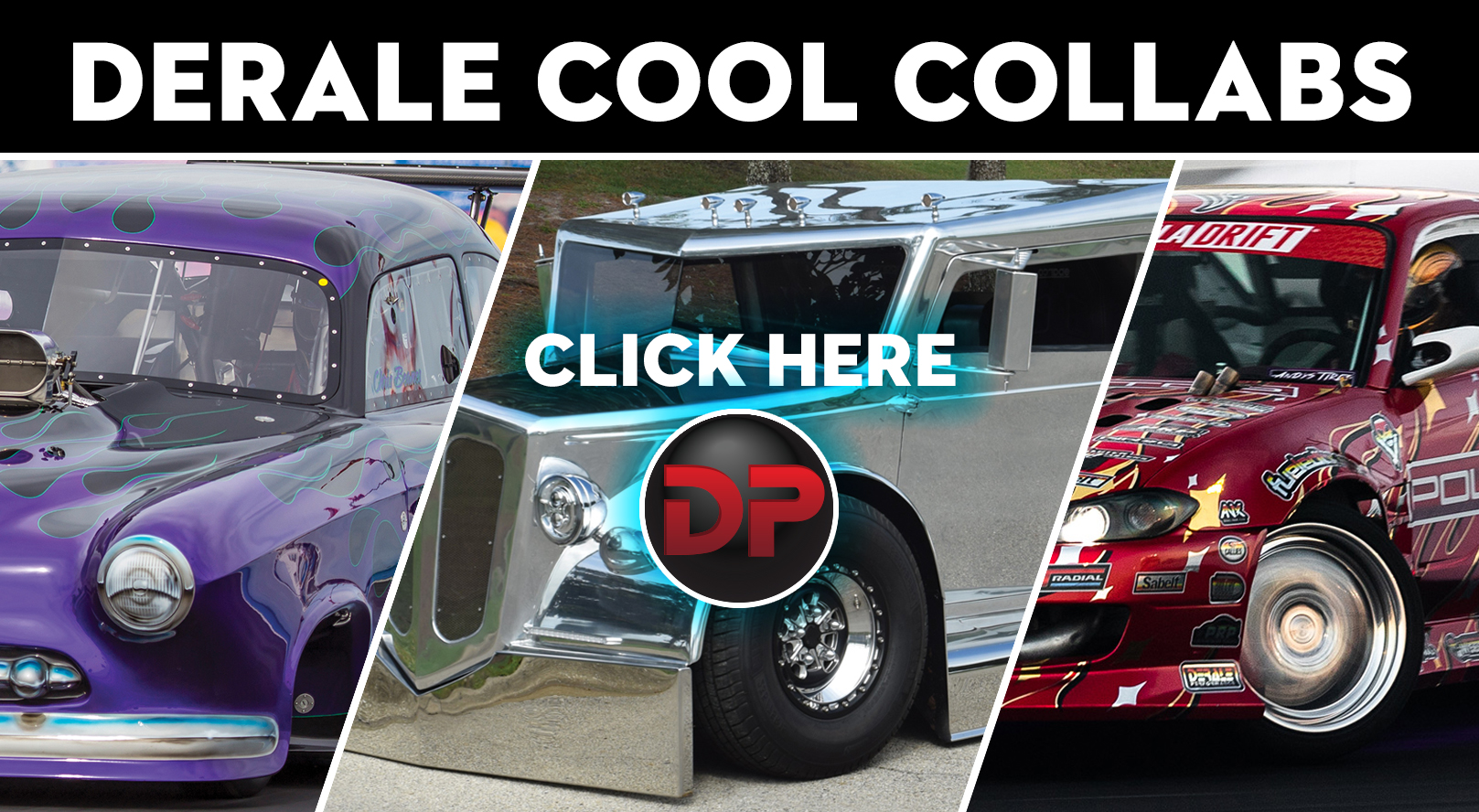 Derale Cool Collabs
