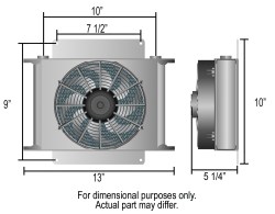 13764-dimensions